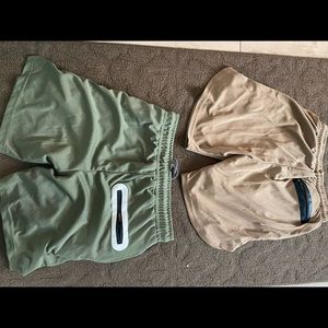 Men’s athletic shorts medium